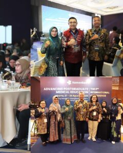 RSUD Dr. Iskak Tulungagung Hadir Di forum Internasional Bergengsi
